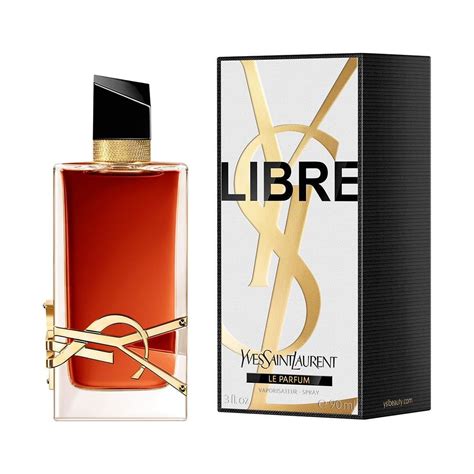 libre le parfum yves saint laurent 90 ml|libre perfume gift with purchase.